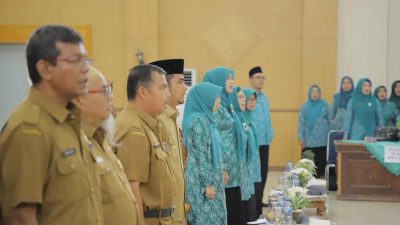 PKK Kota Solok Siap Berinovasi, Wali Kota: ‘Mari Jadikan Momentum Ini Awal Baru untuk Solok Berjuara’