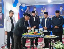 Rudi Horizon: Janji Pimpin NasDem Kota Solok dan Transformasi Olahraga Sumbar