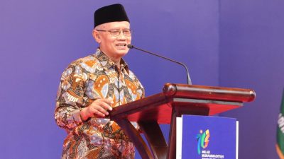 Solok Perkuat Aset Wakaf dalam Momentum Milad ke-113 Muhammadiyah