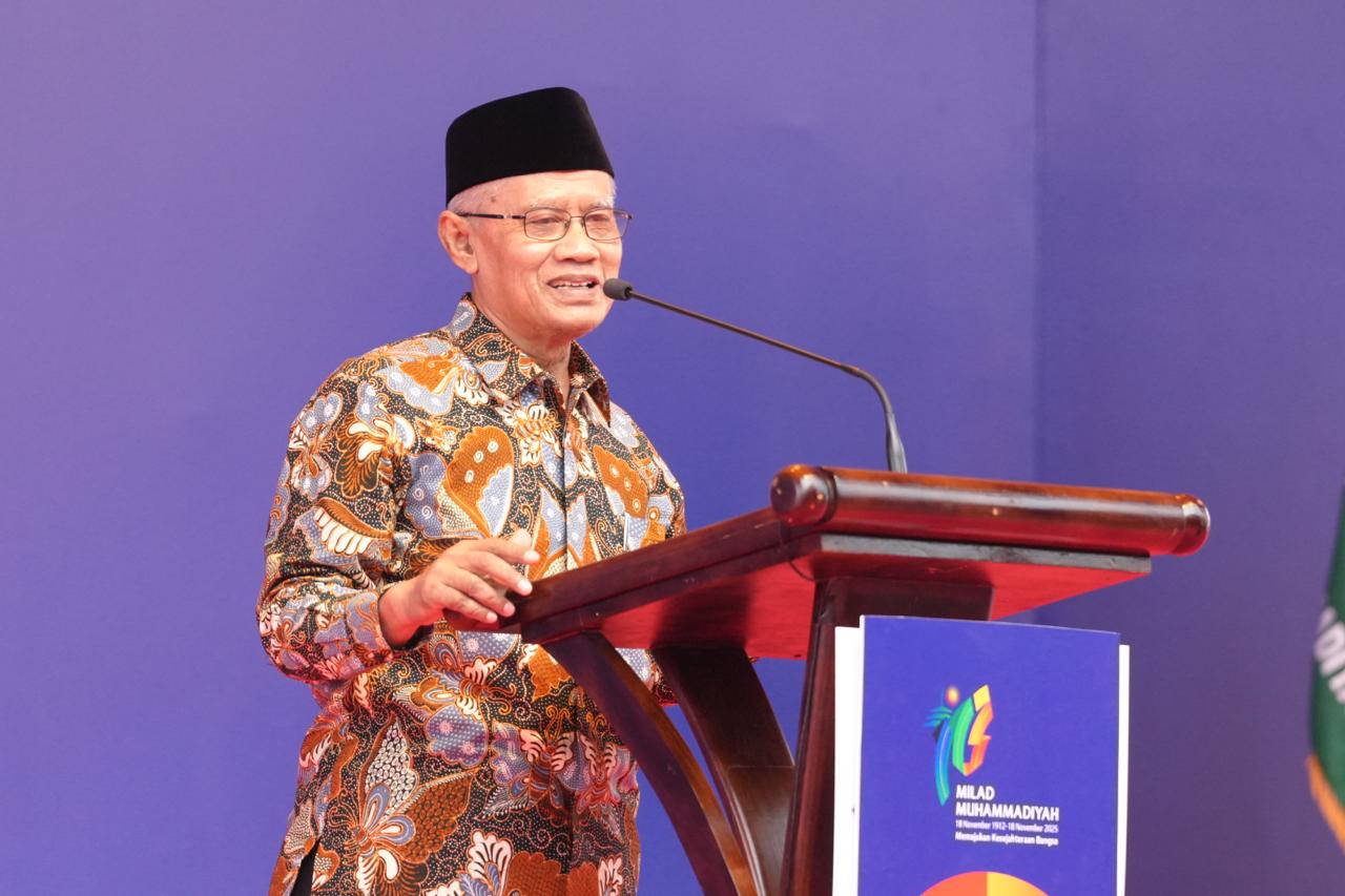 Solok Perkuat Aset Wakaf dalam Momentum Milad ke-113 Muhammadiyah