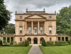 Arsitektur Palladian Gaya Klasik yang Mengubah Wajah Dunia Barat