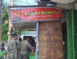 5 Fakta Warung Bakso di Pasarkliwon Solo Viral Disebut Nonhalal