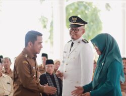 TP-PKK Kota Solok Serahkan Bantuan Genting Tahap Keenam di Tiga Kelurahan