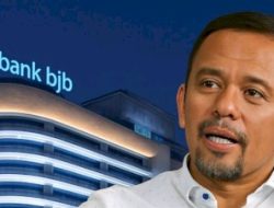 Dirut Bank bjb Yusuf Saadudin Meninggal Dunia