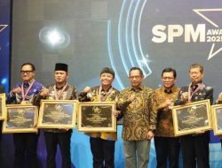 Sekda Solok raih 15 besar Visitasi Digital Leadership Government Award 2025