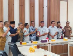 Kala Anggota DPRD Pariaman Kunker ke Sleman Saat Daerah Dilanda Bencana