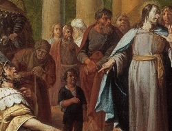 Renungan Minggu Adven III 14 Desember 2025: Kehadiran Kita Membawa Sukacita