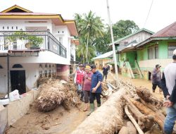 Kata Sabar Bupati Solok Jadi Penyemangat Warga Junjung Sirih Menghadapi Tantangan