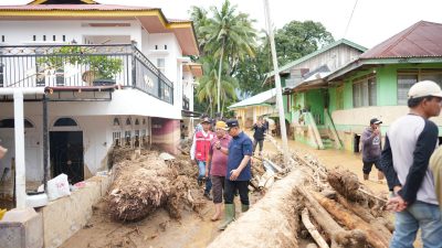 Kata Sabar Bupati Solok Jadi Penyemangat Warga Junjung Sirih Menghadapi Tantangan