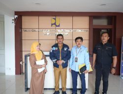 Bupati Solok Jalin Koordinasi dengan Balai Penataan Bangunan Prasarana dan Kawasan Sumbar