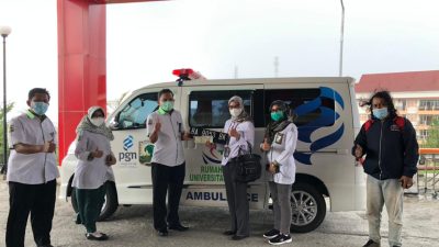 RS Unand Fokus Tingkatkan Layanan dan Alkes