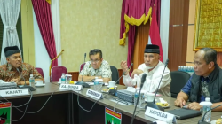 Pemprov Sumbar Kejar Pajak Air Permukaan Rp1 Triliun dari Sawit