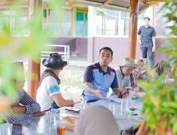 Solok Antisipasi El Nino di Sektor Pertanian