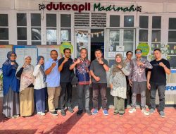 Pemko solok imunisasi gaungkan gebyar PID 2026