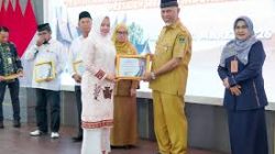 Bangga Kencana Solok Raih Peringkat Dua