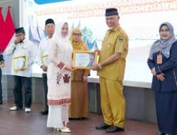 Bangga Kencana Solok Raih Peringkat Dua