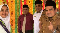 Serambi Madinah, MTsN Solok Wisuda 151 Hafiz